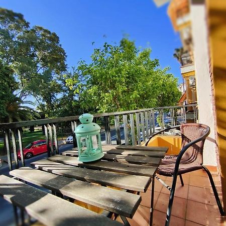 Ferienwohnung Aloja Ayamonte Exterior foto
