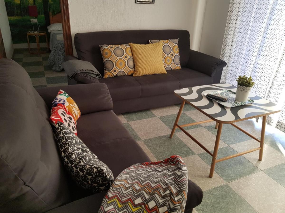 Ferienwohnung Aloja Ayamonte Exterior foto
