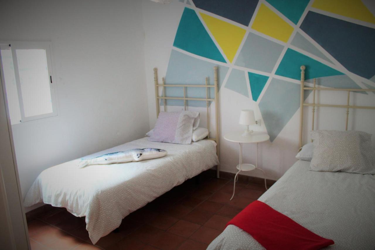 Ferienwohnung Aloja Ayamonte Exterior foto