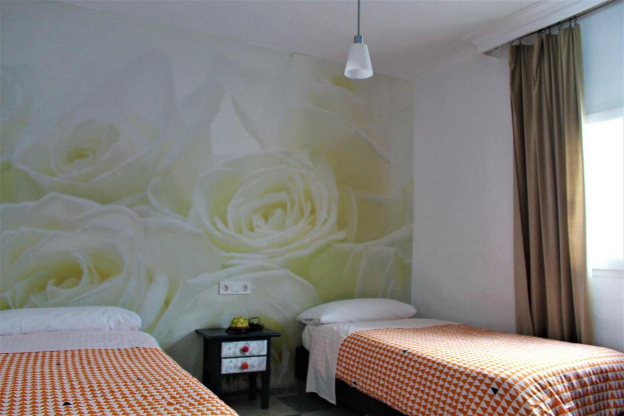 Ferienwohnung Aloja Ayamonte Exterior foto