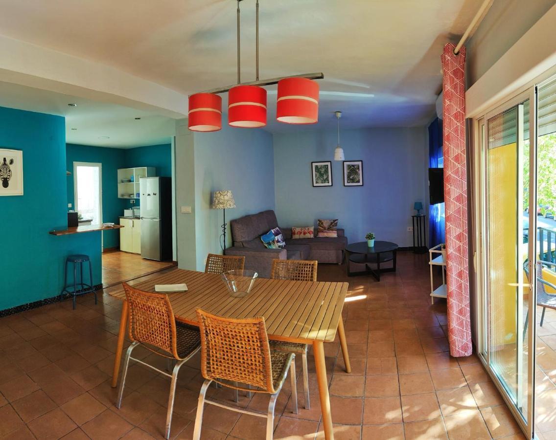 Ferienwohnung Aloja Ayamonte Exterior foto
