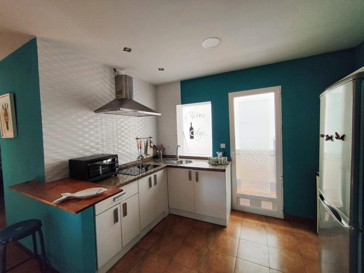 Ferienwohnung Aloja Ayamonte Exterior foto