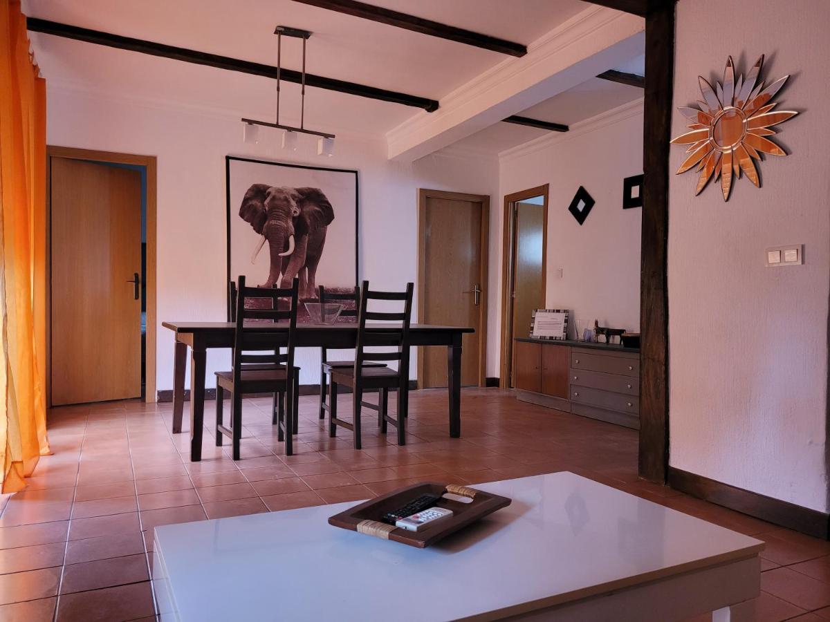 Ferienwohnung Aloja Ayamonte Exterior foto