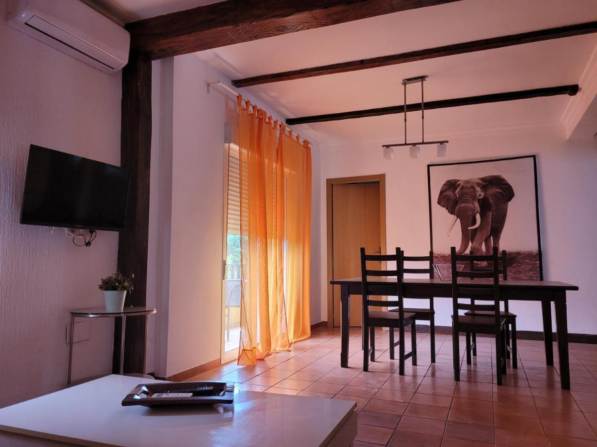 Ferienwohnung Aloja Ayamonte Exterior foto