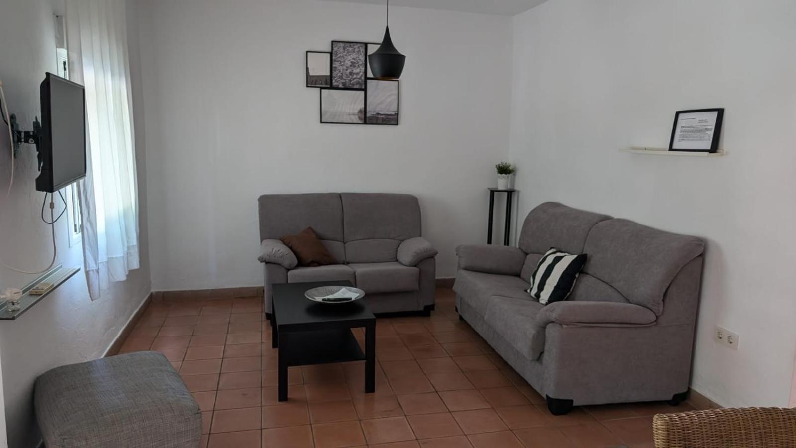 Ferienwohnung Aloja Ayamonte Exterior foto