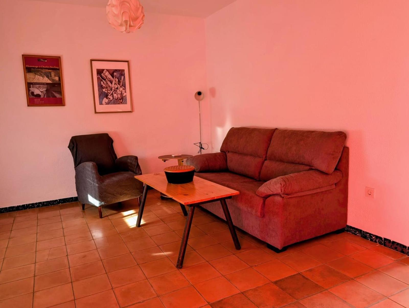 Ferienwohnung Aloja Ayamonte Exterior foto