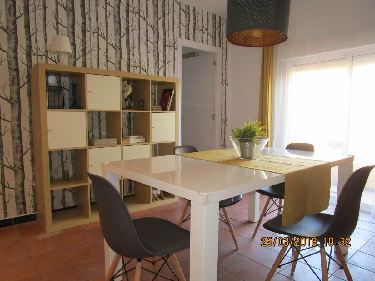 Ferienwohnung Aloja Ayamonte Exterior foto