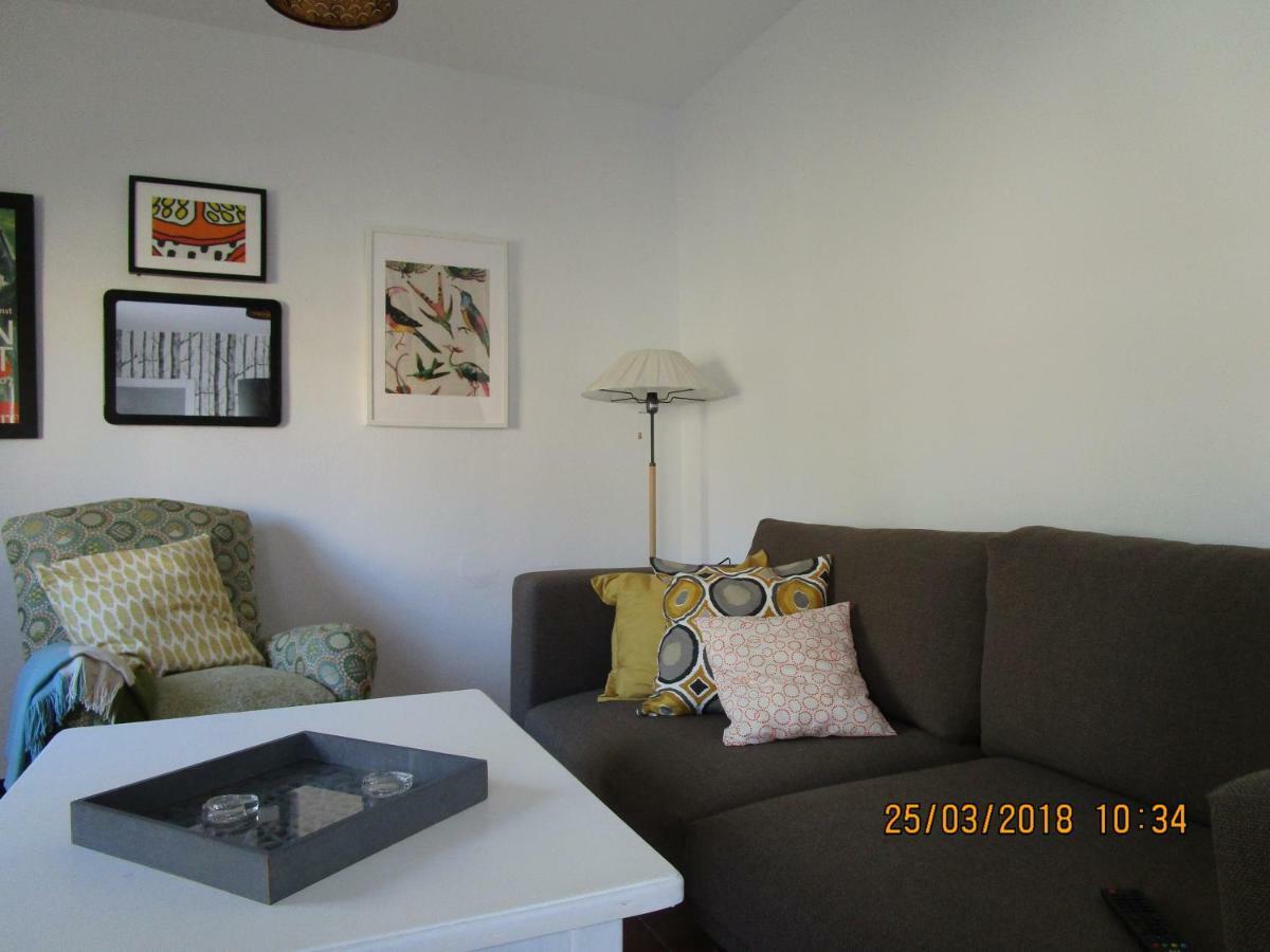 Ferienwohnung Aloja Ayamonte Exterior foto