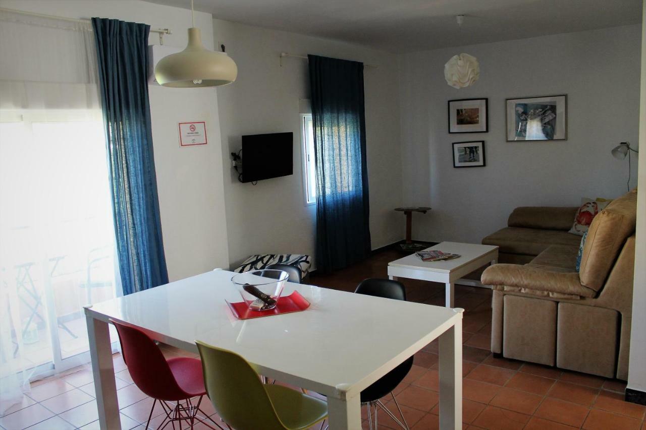 Ferienwohnung Aloja Ayamonte Exterior foto