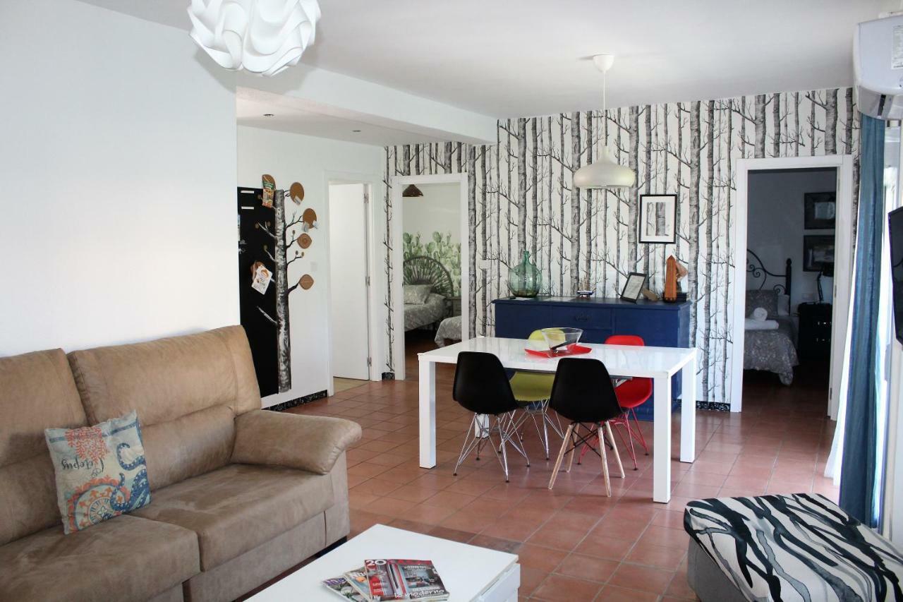 Ferienwohnung Aloja Ayamonte Exterior foto