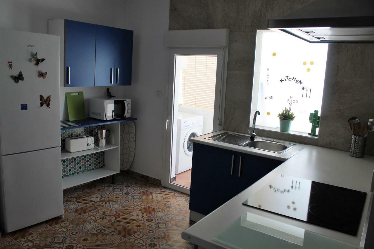 Ferienwohnung Aloja Ayamonte Exterior foto