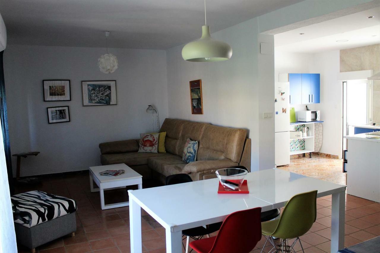 Ferienwohnung Aloja Ayamonte Exterior foto