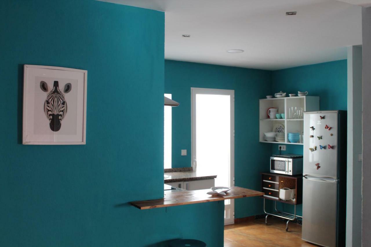 Ferienwohnung Aloja Ayamonte Exterior foto