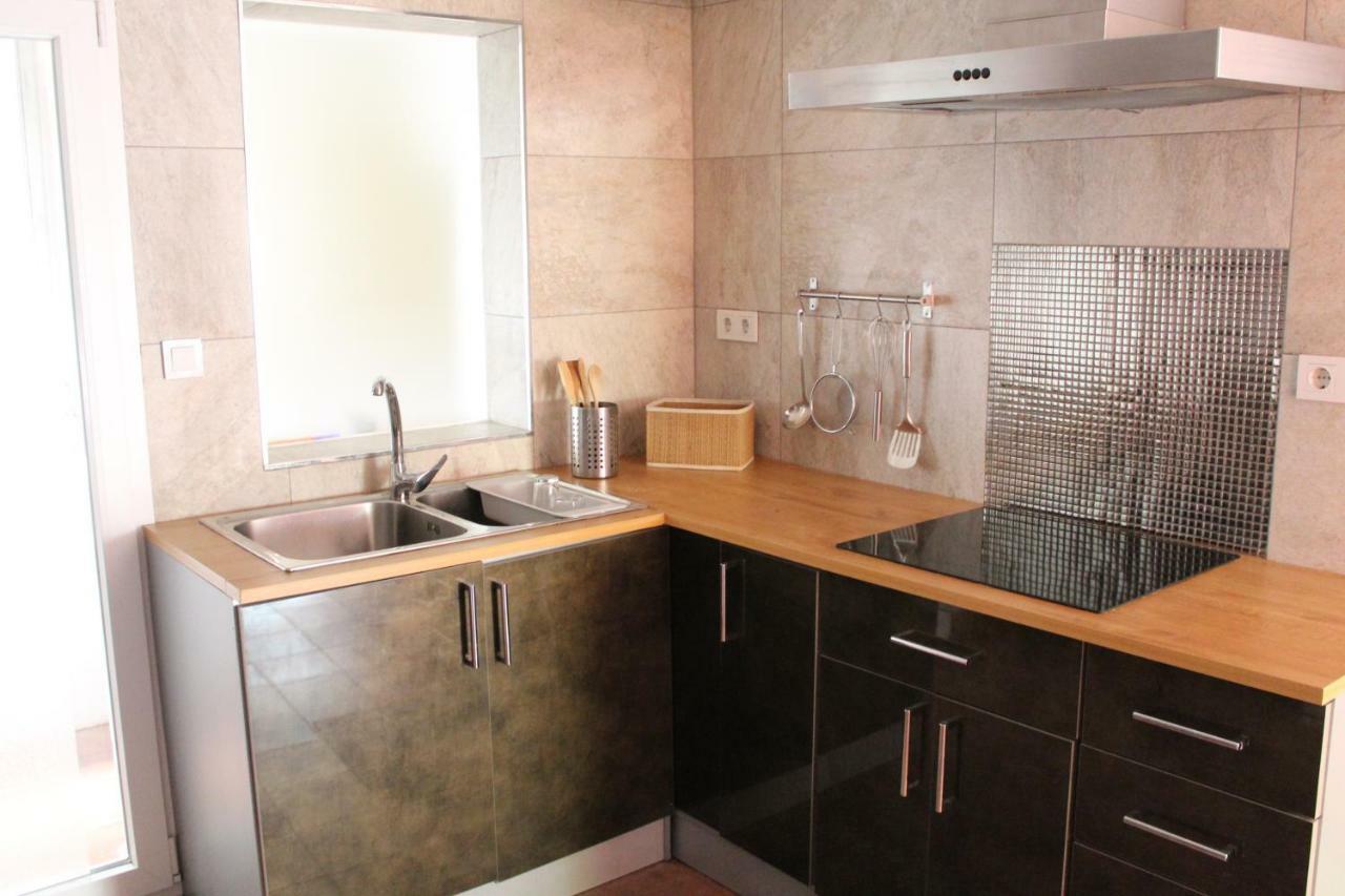 Ferienwohnung Aloja Ayamonte Exterior foto