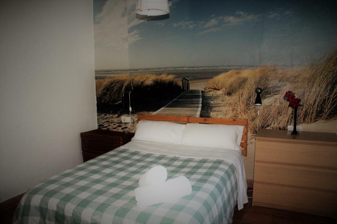 Ferienwohnung Aloja Ayamonte Exterior foto
