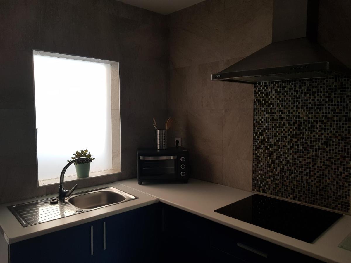 Ferienwohnung Aloja Ayamonte Exterior foto