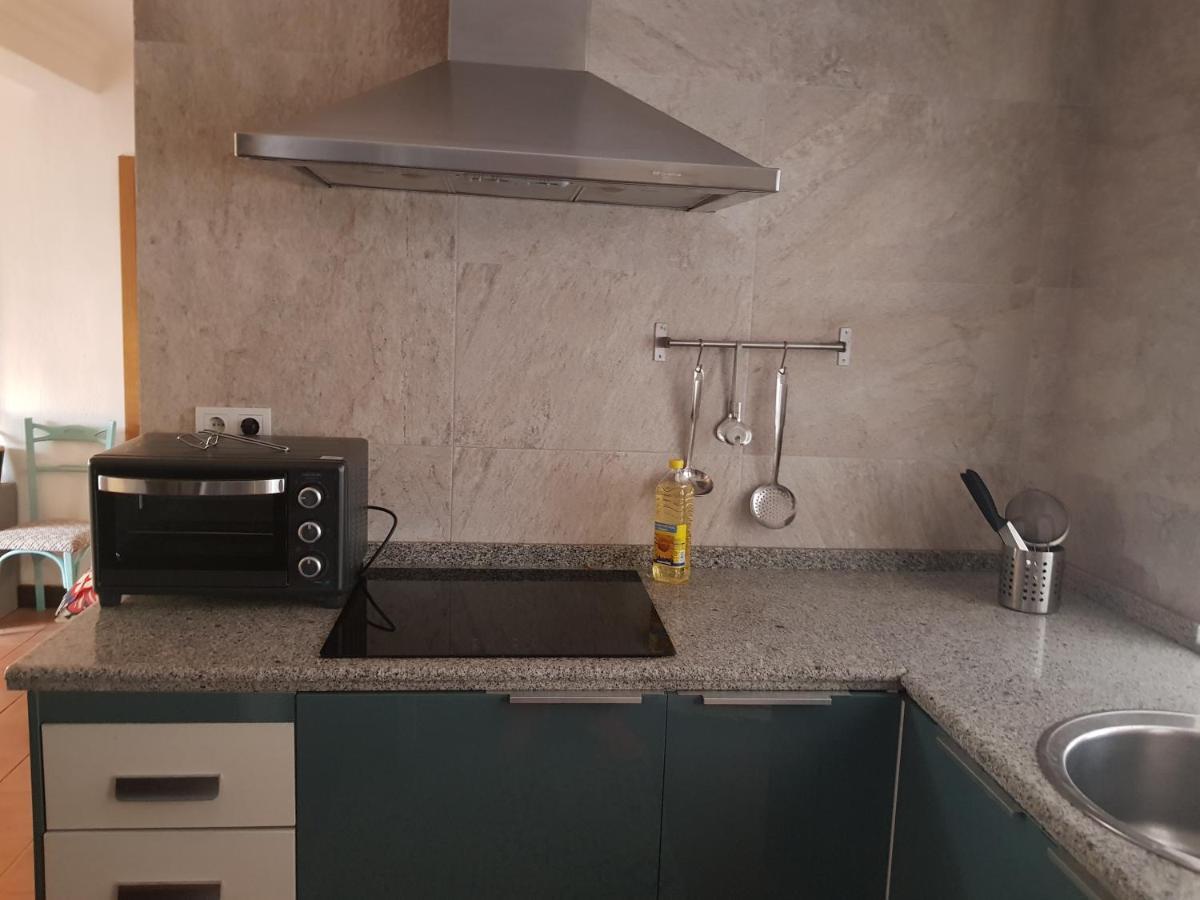 Ferienwohnung Aloja Ayamonte Exterior foto